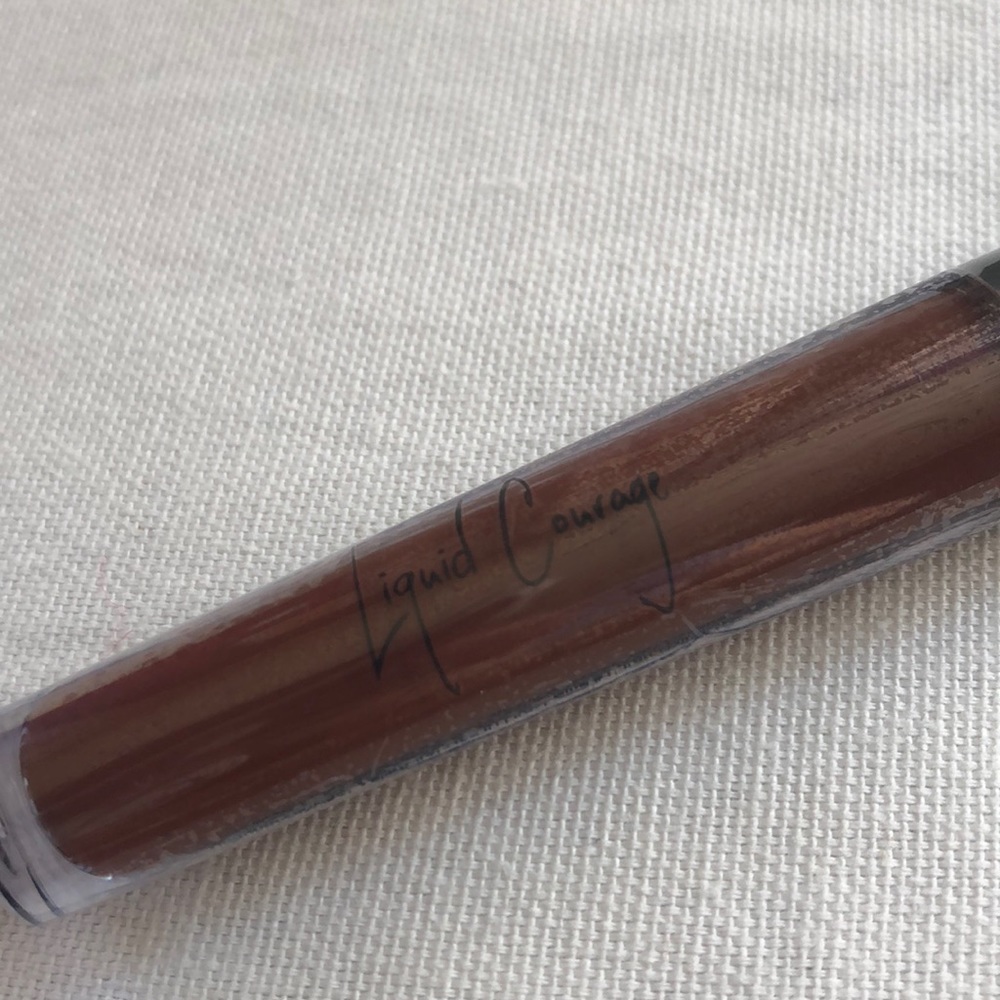 Liquid Courage Toffee Lip Gloss
